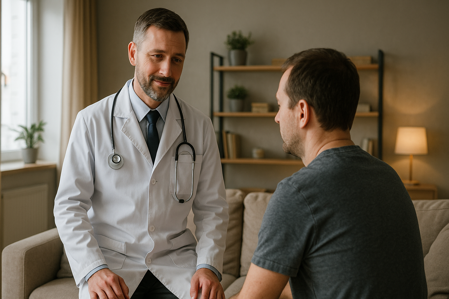 Вывод из запоя на дому