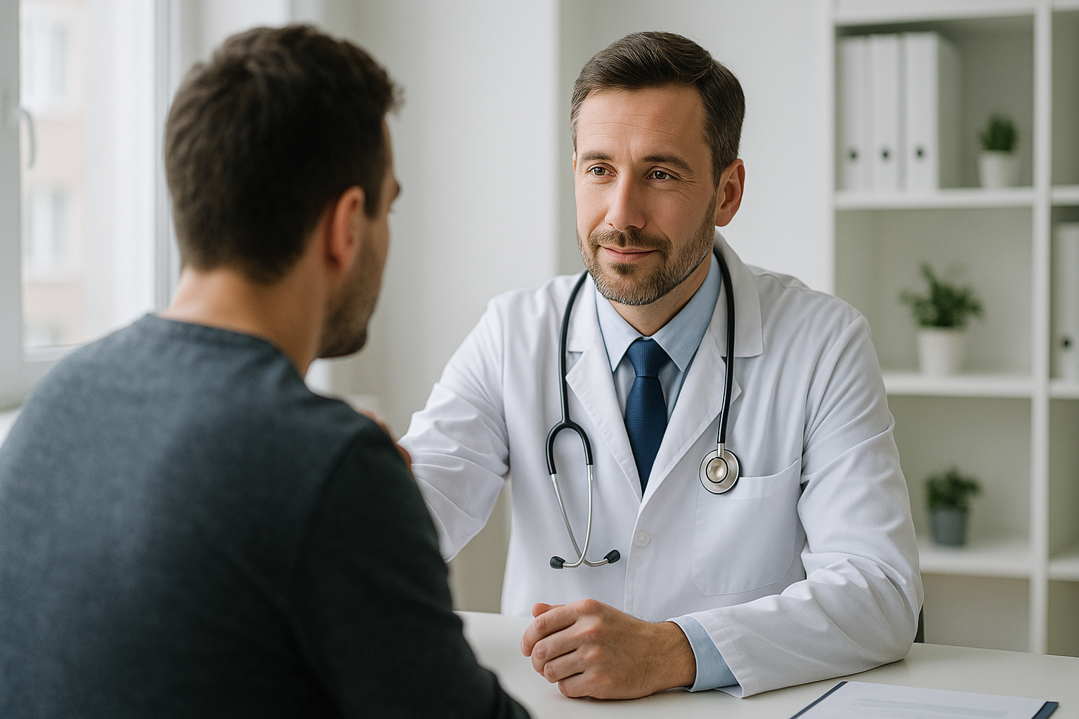 Консультация психиатра-психотерапевта