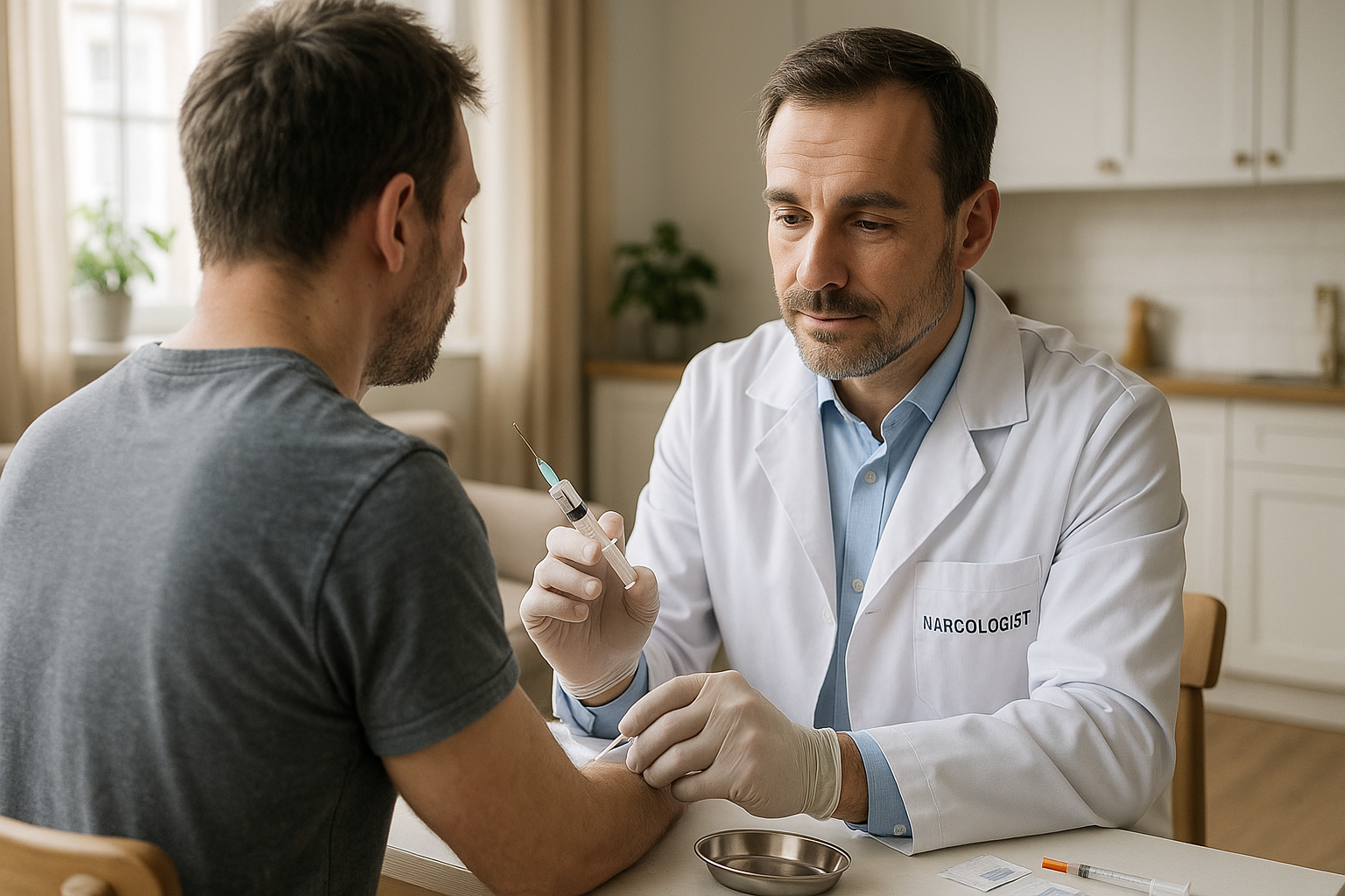 Внутримышечное введение лекарственных препаратов