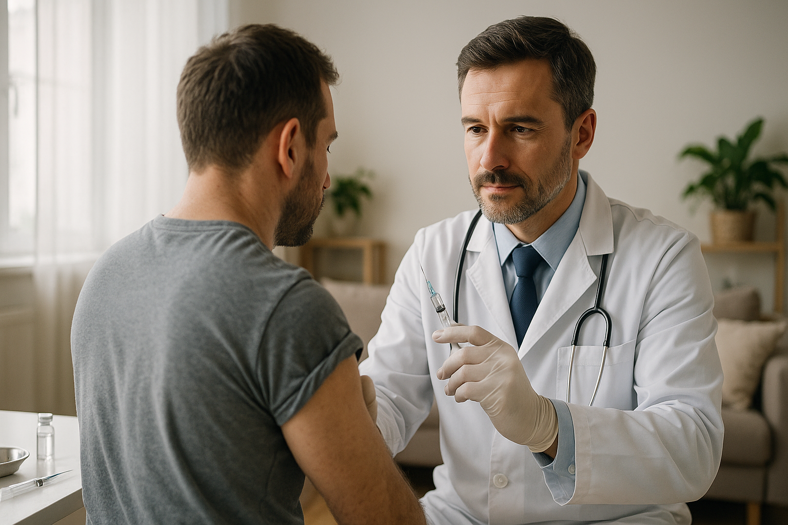 Подкожное введение лекарственных препаратов