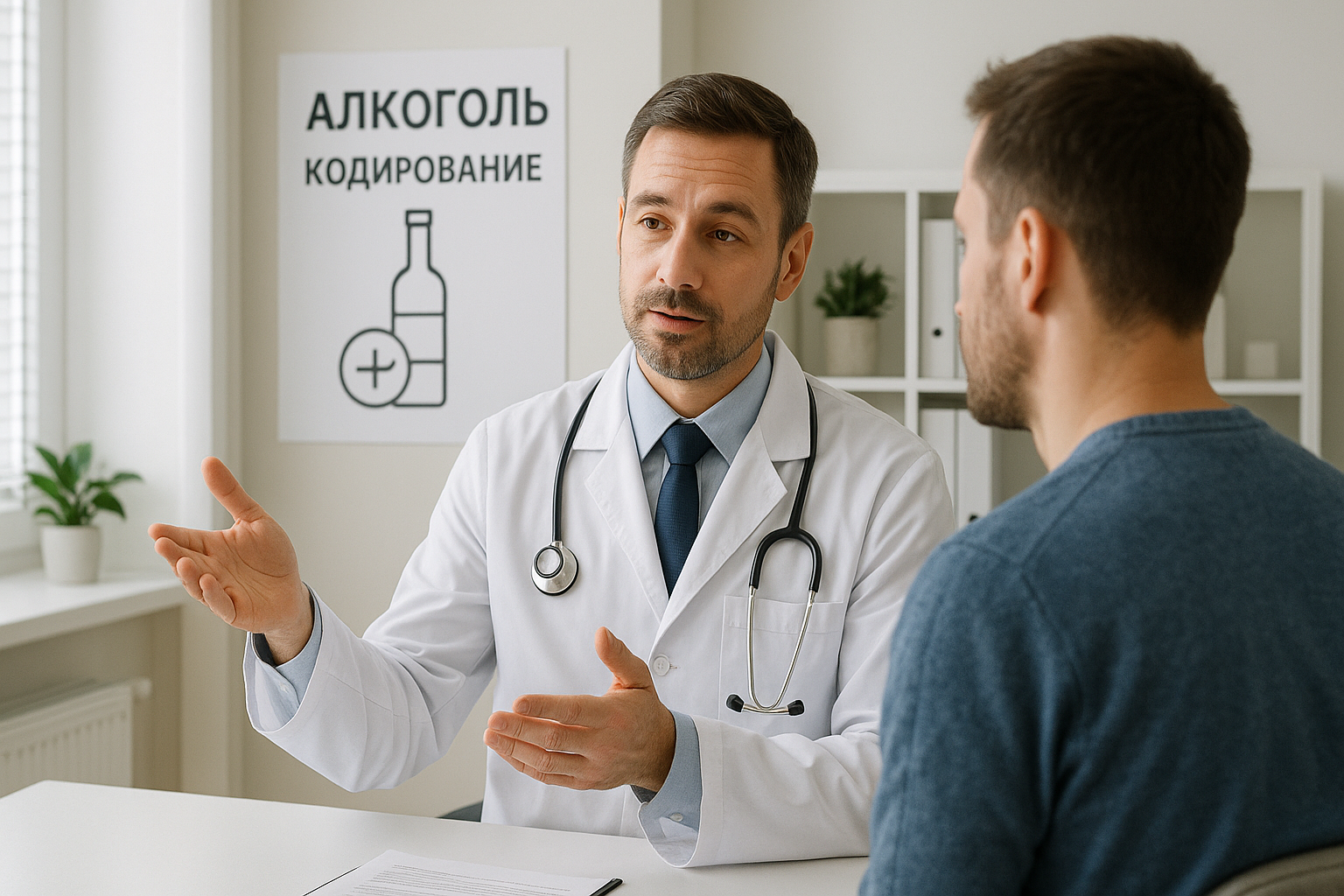 Кодирование методом «Эспераль-актив»