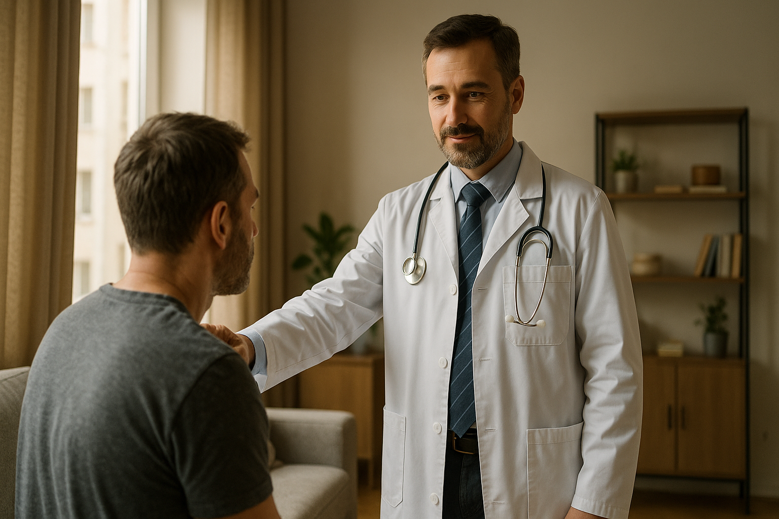 Экстренное вытрезвление