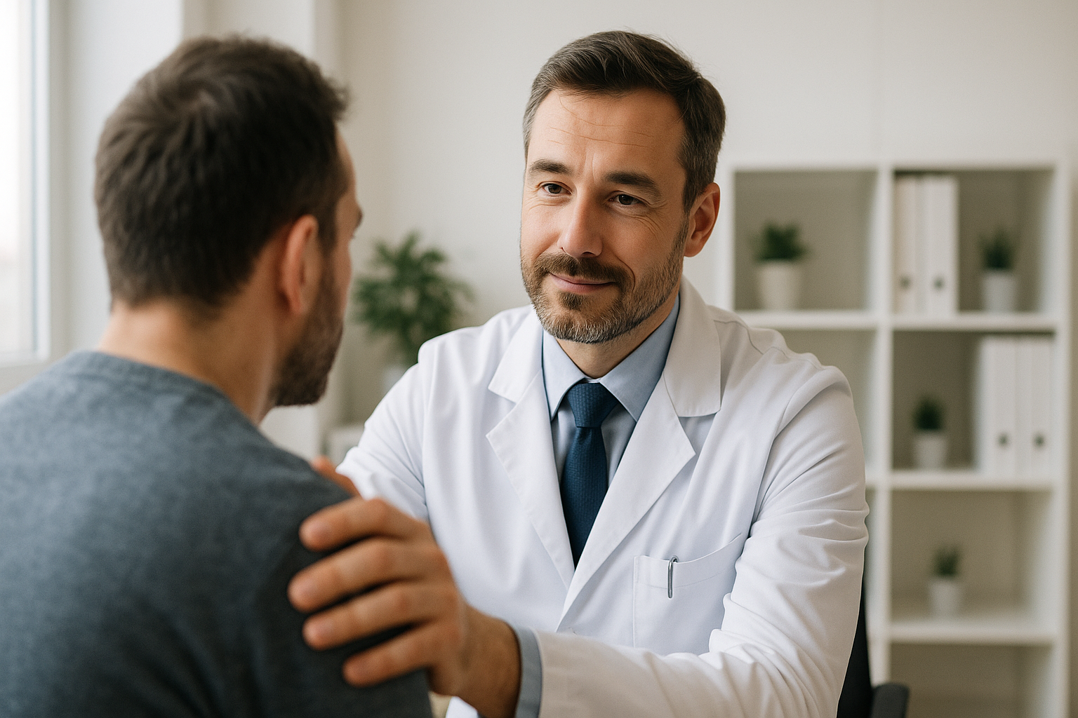 Прием врача-психиатра-нарколога (первичный)