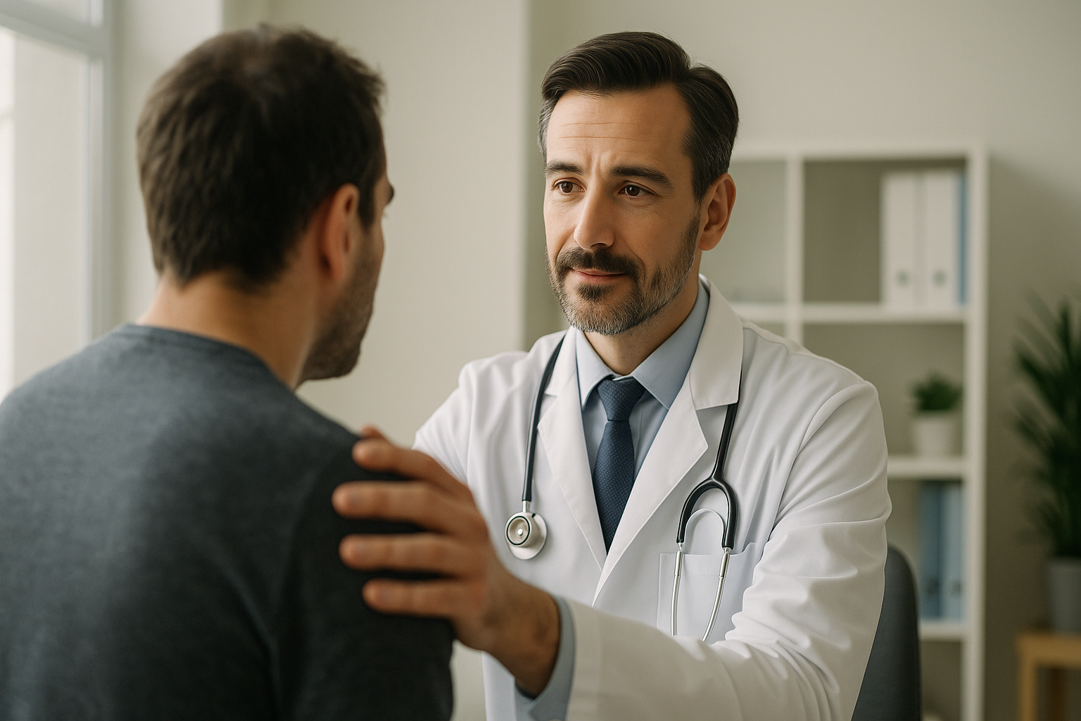 Прием врача-психиатра-нарколога (повторный)